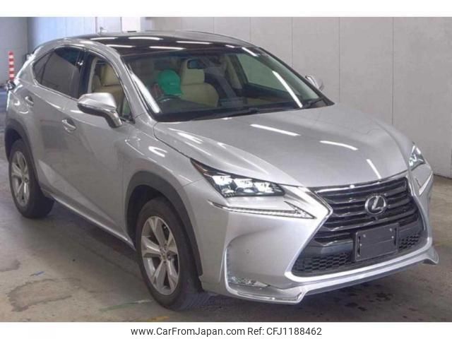 lexus nx 2015 quick_quick_DBA-AGZ15_AGZ15-1004914 image 1