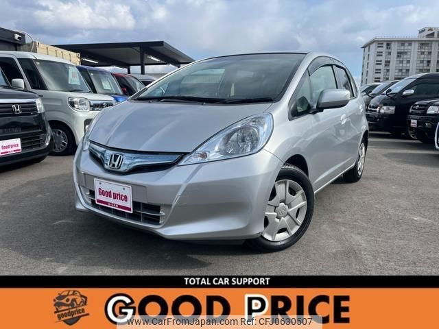 honda fit-hybrid 2011 quick_quick_DAA-GP1_GP1-1035620 image 1