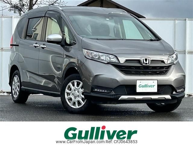 honda freed 2022 -HONDA--Freed 6BA-GB6--GB6-3110332---HONDA--Freed 6BA-GB6--GB6-3110332- image 1