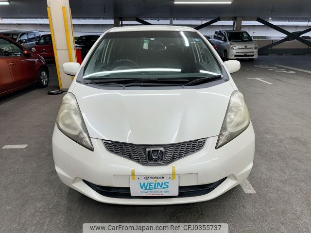 honda fit 2009 AF-GE6-1268923 image 2