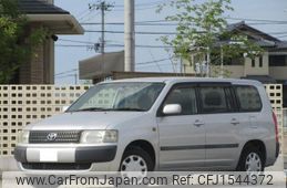 toyota probox-wagon 2012 CFJ1544372