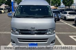 toyota hiace-van 2012 CFJ1548623
