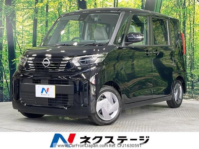 nissan roox 2023 CFJ1630591 image 1