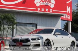 bmw 8-series 2020 -BMW 【岐阜 333ﾁ1678】--BMW 8 Series 3BA-GV30--WBAGV22000CD70677---BMW 【岐阜 333ﾁ1678】--BMW 8 Series 3BA-GV30--WBAGV22000CD70677-