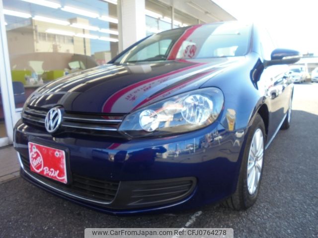 volkswagen golf 2012 -VOLKSWAGEN--VW Golf DBA-1KCBZ--WVWZZZ1KZCW234737---VOLKSWAGEN--VW Golf DBA-1KCBZ--WVWZZZ1KZCW234737- image 1