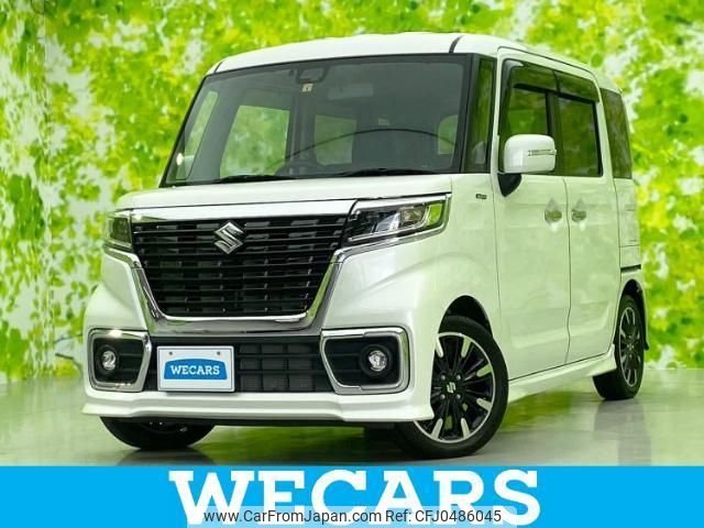 suzuki spacia 2018 quick_quick_DAA-MK53S_MK53S-554202 image 1