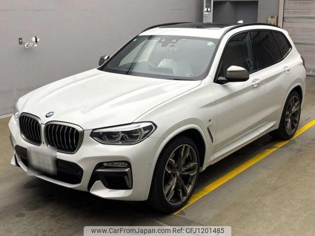 bmw x3 2019 quick_quick_LDA-TX30_WBATX92020LP19823 image 1