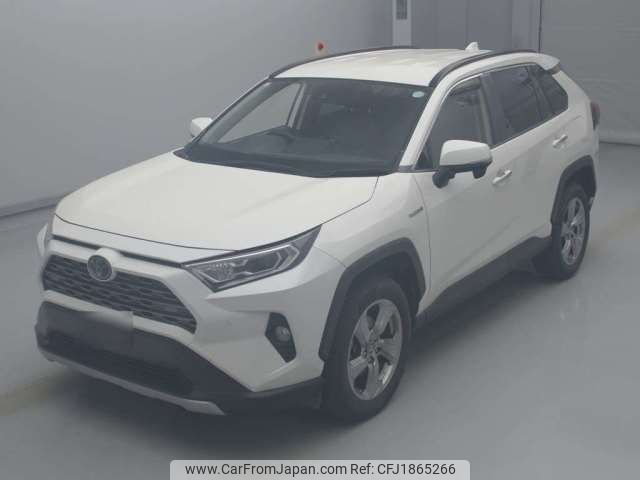 toyota rav4 2019 CFJ1865266 image 1