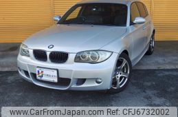 bmw 1-series 2008 CFJ6732002