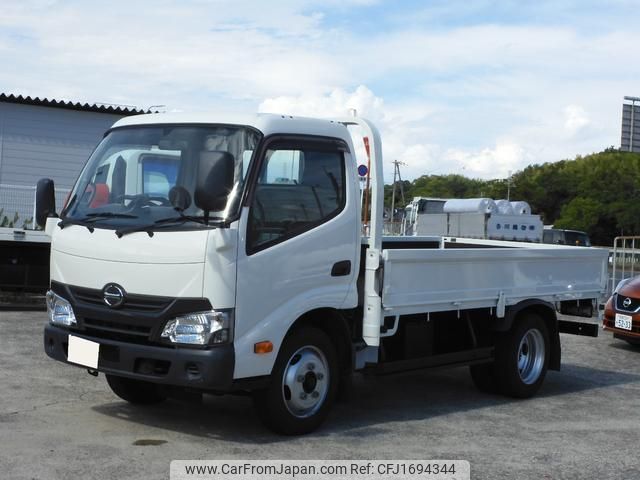 hino dutro 2018 CFJ1694344 image 1