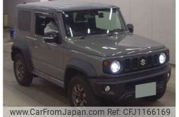 suzuki jimny-sierra 2022 -SUZUKI--Jimny Sierra 3BA-JB74W--JB74W-155581---SUZUKI--Jimny Sierra 3BA-JB74W--JB74W-155581-