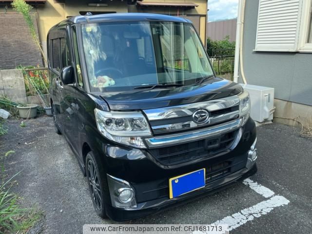 daihatsu tanto 2014 CFJ1681713 image 1