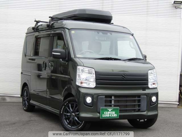 suzuki every-wagon 2020 -SUZUKI--Every Wagon 3BA-DA17W--DA17W-253264---SUZUKI--Every Wagon 3BA-DA17W--DA17W-253264- image 2