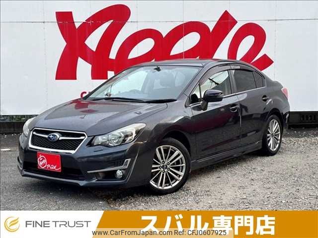 subaru impreza-g4 2015 -SUBARU--Impreza G4 DBA-GJ7--GJ7-018951---SUBARU--Impreza G4 DBA-GJ7--GJ7-018951- image 1