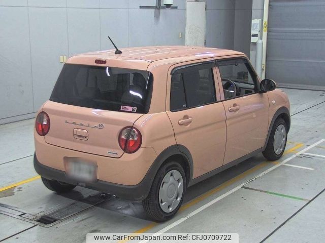 suzuki alto-lapin 2017 -SUZUKI--Alto Lapin HE33S-177642---SUZUKI--Alto Lapin HE33S-177642- image 2