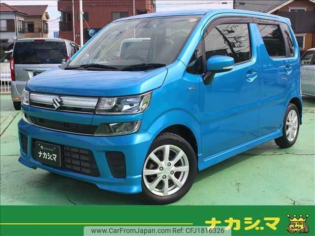 suzuki wagon-r 2017 CFJ1816326 image 1