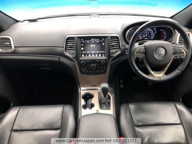 jeep grand-cherokee 2017 -CHRYSLER--Jeep Grand Cherokee ABA-WK36TA--1C4RJFFG8HC720751---CHRYSLER--Jeep Grand Cherokee ABA-WK36TA--1C4RJFFG8HC720751- image 2