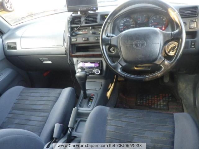 toyota rav4 1996 NIKYO_GC89719 image 1