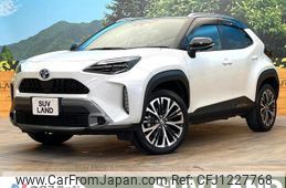 toyota yaris-cross 2022 quick_quick_MXPJ10_MXPJ10-3062128
