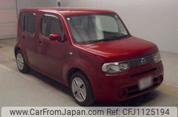 nissan cube 2018 23662
