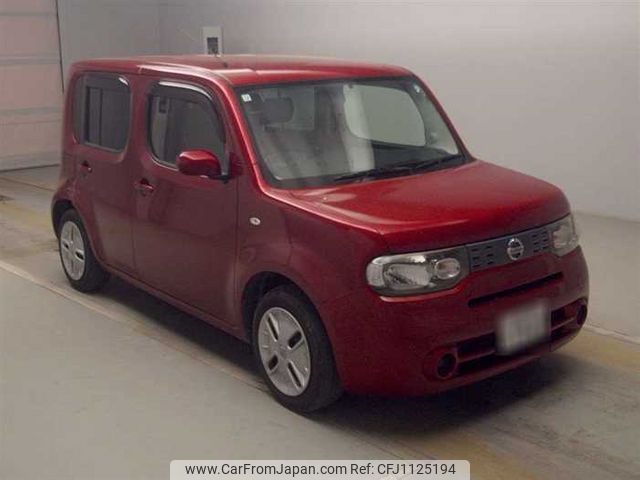 nissan cube 2018 23662 image 1