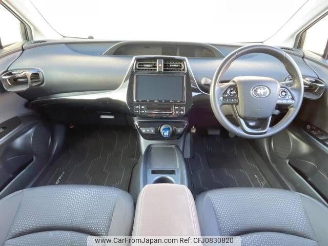 toyota prius 2019 -TOYOTA--Prius DAA-ZVW51--ZVW51-6132139---TOYOTA--Prius DAA-ZVW51--ZVW51-6132139- image 2