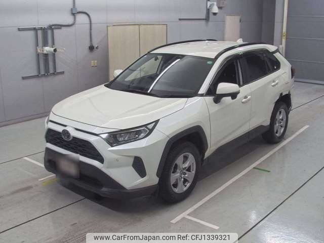 toyota rav4 2020 -TOYOTA--RAV4 6BA-MXAA52--MXAA52-4004287---TOYOTA--RAV4 6BA-MXAA52--MXAA52-4004287- image 1