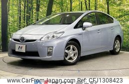 toyota prius 2009 quick_quick_ZVW30_ZVW30-5023195