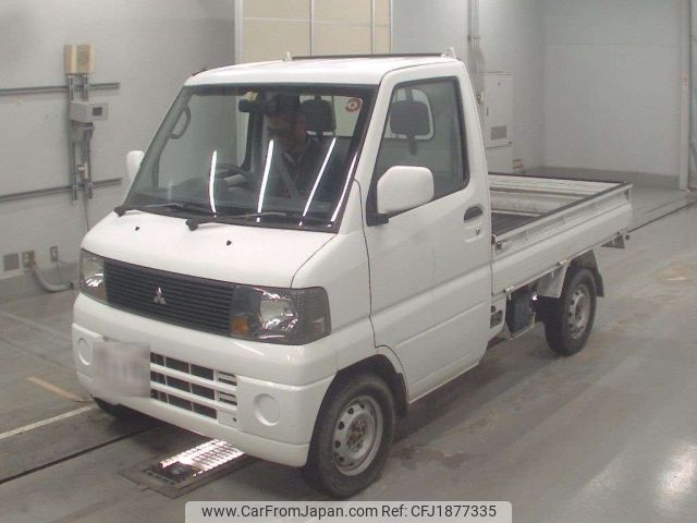 mitsubishi minicab-truck 2005 CFJ1877335 image 1
