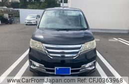 nissan serena 2011 -NISSAN--Serena DBA-C26--C26-023411---NISSAN--Serena DBA-C26--C26-023411-