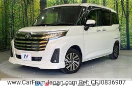 toyota roomy 2022 quick_quick_M900A_M900A-0649794