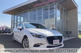 mazda axela 2017 CFJ1778423