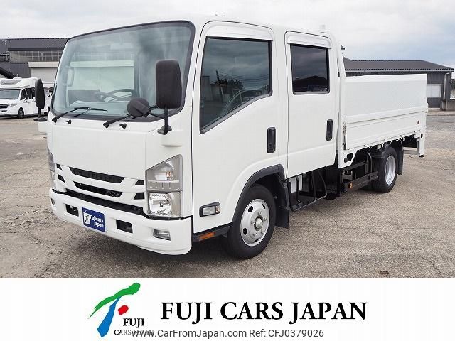 isuzu elf-truck 2019 GOO_NET_EXCHANGE_0402763A30241028W001 image 1