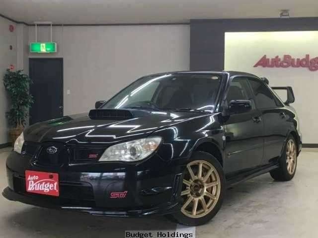 subaru impreza-wrx-sti 2007 BD30023C2477A image 1