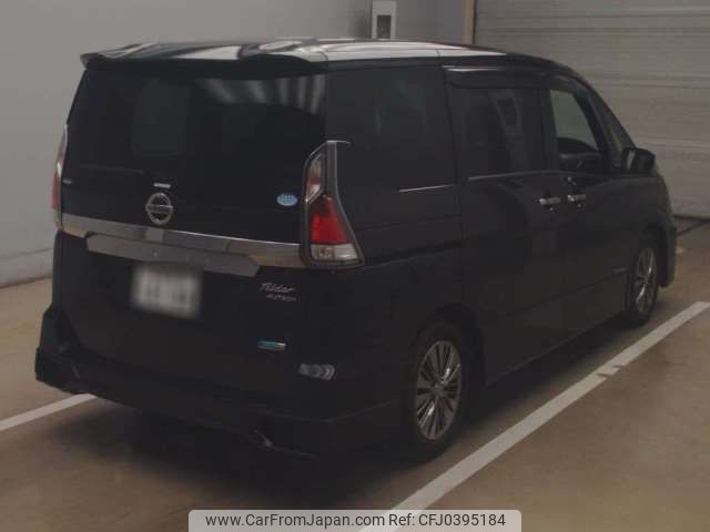 nissan serena 2016 -NISSAN 【千葉 302ﾙ8188】--Serena DAA-GC27--GC27-003635---NISSAN 【千葉 302ﾙ8188】--Serena DAA-GC27--GC27-003635- image 2