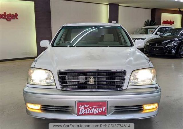 toyota crown 2003 CFJ8774614 image 2