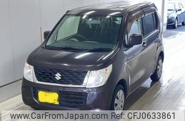 suzuki wagon-r 2015 -SUZUKI 【広島 581さ7238】--Wagon R MH34S-410580---SUZUKI 【広島 581さ7238】--Wagon R MH34S-410580-