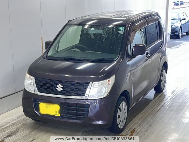 suzuki wagon-r 2015 -SUZUKI 【広島 581さ7238】--Wagon R MH34S-410580---SUZUKI 【広島 581さ7238】--Wagon R MH34S-410580- image 1