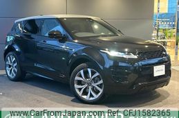 land-rover range-rover-evoque 2021 CFJ1582365
