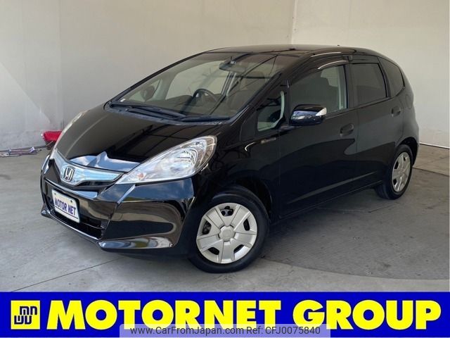 honda fit 2011 -HONDA--Fit DAA-GP1--GP1-1095168---HONDA--Fit DAA-GP1--GP1-1095168- image 1