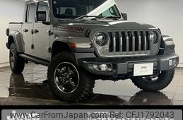 jeep gladiator 2022 CFJ1792043