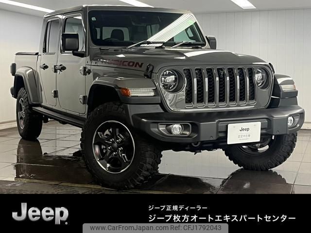 jeep gladiator 2022 CFJ1792043 image 1