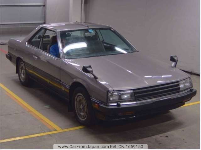 nissan skyline 1983 CFJ1659150 image 1