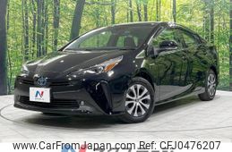 toyota prius 2019 -TOYOTA--Prius DAA-ZVW55--ZVW55-6010177---TOYOTA--Prius DAA-ZVW55--ZVW55-6010177-