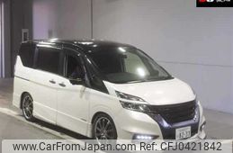 nissan serena 2019 -NISSAN 【名古屋 307ﾑ8233】--Serena GFC27-150246---NISSAN 【名古屋 307ﾑ8233】--Serena GFC27-150246-