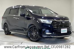 honda odyssey 2022 CFJ0981282