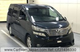 toyota vellfire 2009 -TOYOTA--Vellfire ANH20W-8055710---TOYOTA--Vellfire ANH20W-8055710-