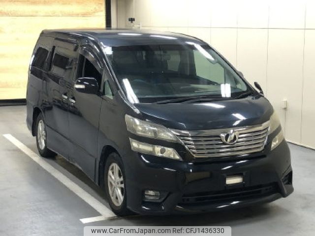 toyota vellfire 2009 -TOYOTA--Vellfire ANH20W-8055710---TOYOTA--Vellfire ANH20W-8055710- image 1