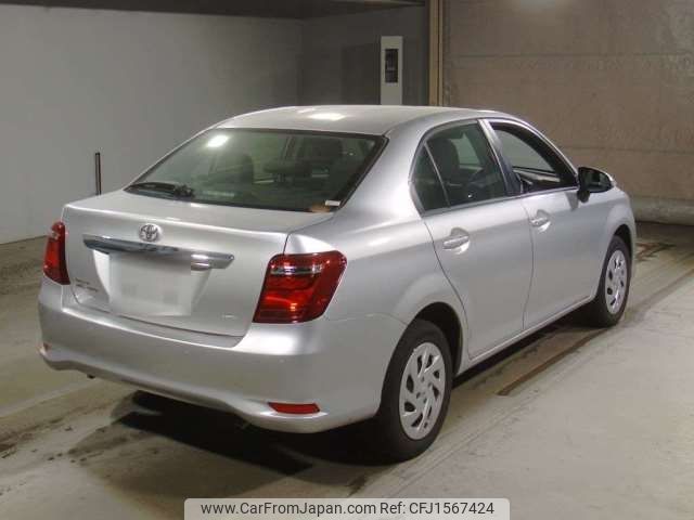 toyota corolla-axio 2020 CFJ1567424 image 2