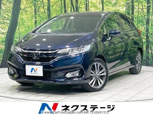 honda fit 2018 -HONDA--Fit DAA-GP5--GP5-1314673---HONDA--Fit DAA-GP5--GP5-1314673- image 1